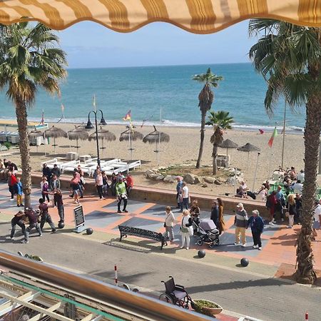 Roca Chica. Studio - First Line Beach Τορρεμολίνος Εξωτερικό φωτογραφία